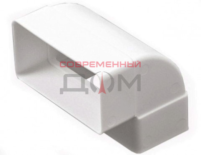 Колено вертикальное ZERNBERG 7272 P/ 90* (60*120)